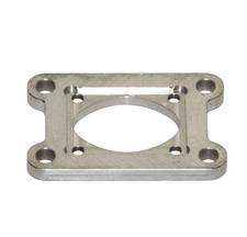 Embase oval pour pipe