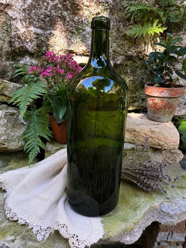 Grande bouteille vin - vin, rouge