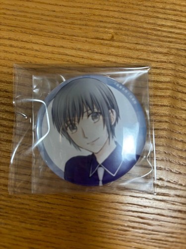 Fruits basket kyo can - fruits, badge