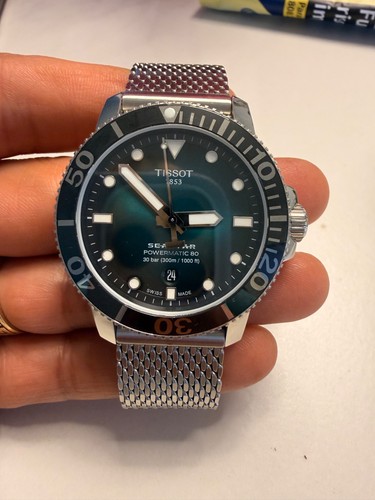 Montre tissot automatique - tissot,