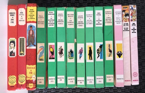 Lot livres - 14,