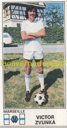 133 victor zvunka olympique - 133,