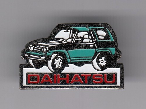 Rare pins pin - pins, car