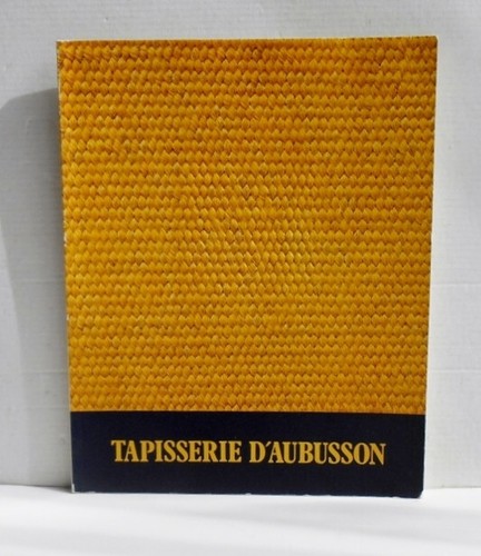 Tapisserie aubusson 1983 - tapisserie, 1983.