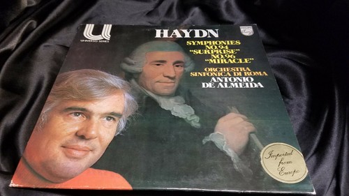 Haydn almeida surprise - almeida,