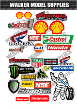 1:18 Echelle Pré-coupés