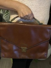 Cartable Texier marron