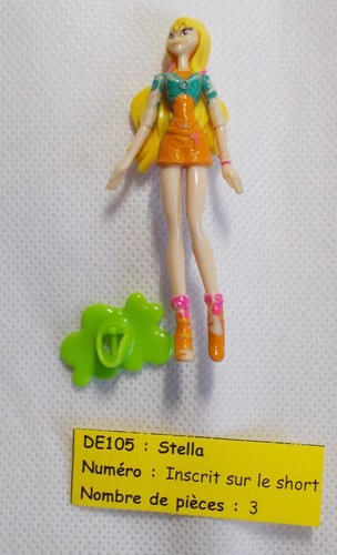 Kinder winx club stella - kinder,