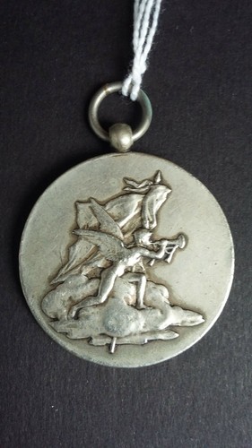 Médaille revue du - médaille,