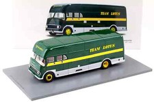 BEDFORD - camion TEAM LOTUS