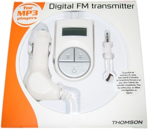 Thomson émetteur digital - Émetteur,