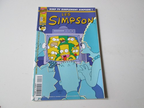 Les simpson comics - , ..comics