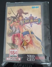 The Last Blade 2 PS4 PS5 Neo