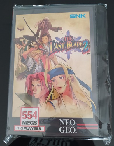 The last blade ps4 ps5 - last, neo