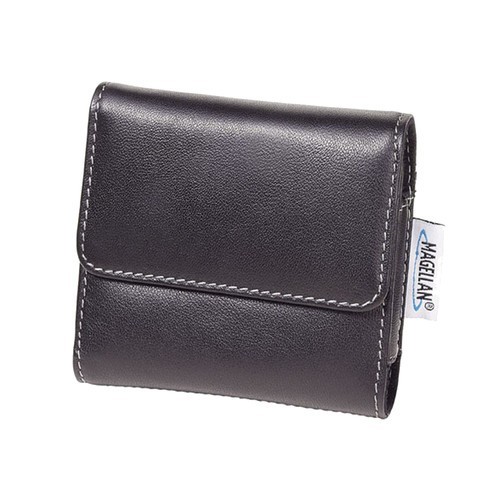 Magellan leather case - 3.5",