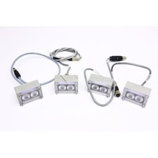 4Pcs generique 54213011 + 54024889 Module eclairage camera industrielle  (B1224)