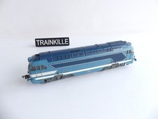 4280 / FLEISCHMANN LOCOMOTIVE