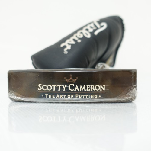 Unused scotty cameron the art - scotty,