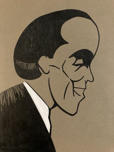 Très beau dessin - très,