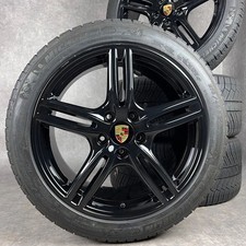 Roues D'Hiver Porsche Panamera
