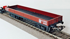 JOUEF 6520 HO Wagon plat à bogies sans chargement SNCF 1/87  1:87