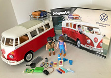 PLAYMOBIL 70176 combi van Volkswagen véhicule voiture