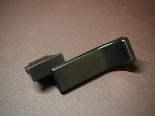 Leica m10 black thumb rest - black,