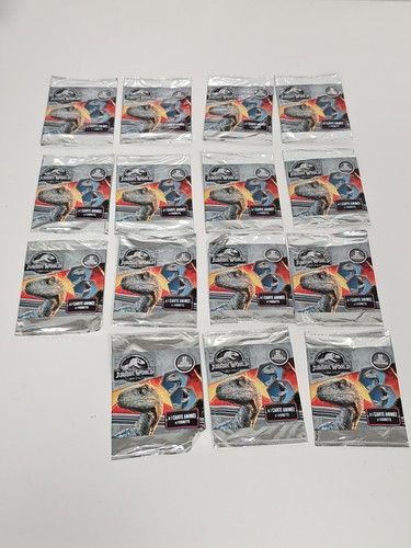 Lot boosters scellés - lot, 15