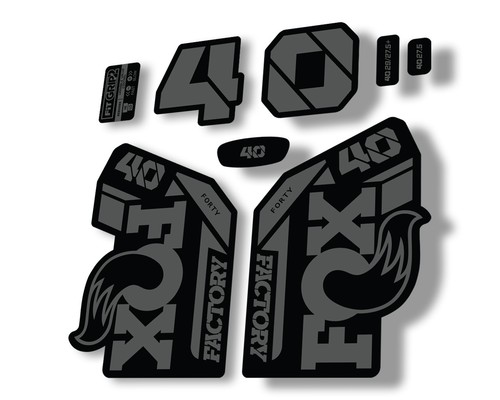 Fox 2021 factory forks - factory,