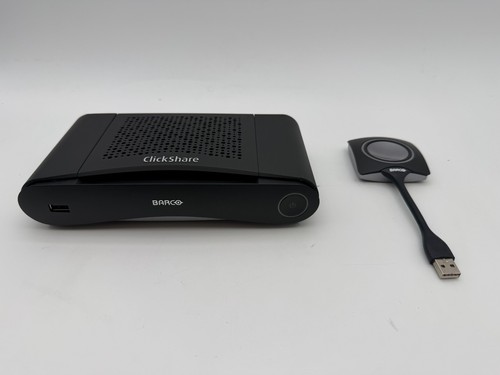 Barco clickshare cse - clickshare, cse-100