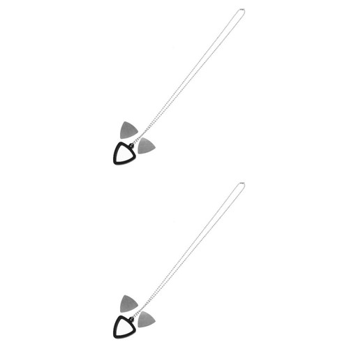 Silicone guitar pick - silicone,