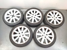 5402N9 JEU DE JANTES / 257587 POUR PEUGEOT 207 GT