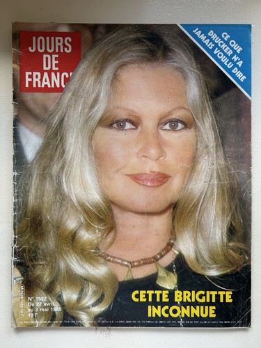 Jours de france - de,