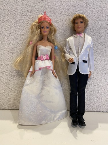 Duo poupées barbie ken - duo,
