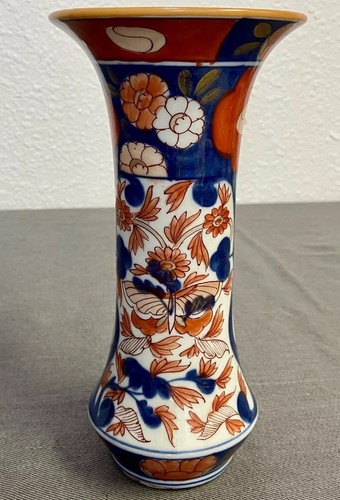 Ancien vase chinois cornet - chinois,