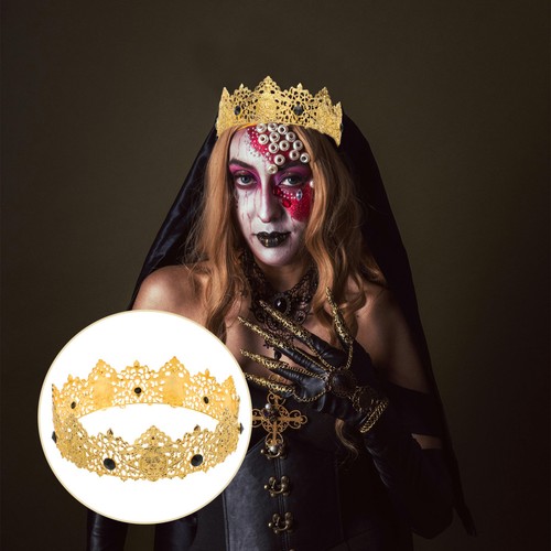 Couronne roi médiévale - de,