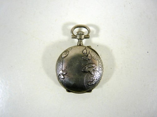 Ancienne montre gousset - , argent