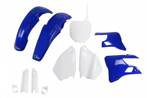 Set plastique carénage - set, full