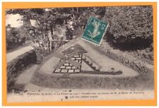 FRETEVAL 41 : CHALET DU LOIR Chasse ROTSCHILD / MOULIN à VENT au JARDIN ANGLAIS