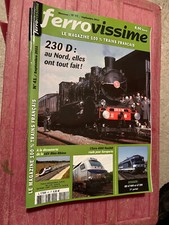 REVUE FERROVISSIME N°41