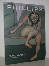 FRANCIS BACON SEATED WOMAN