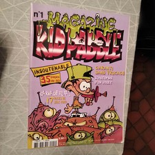 Revue BD – Magazine Kid