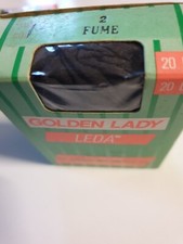 Collants Golden Lady Fumé T. 2