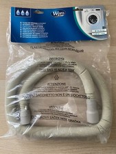 Tuyau de vidange extensible pour machine à laver, lave-vaisselle