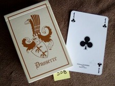 ♣️ Ancien jeu de cartes 