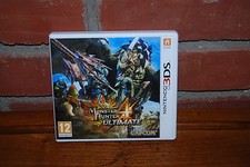 JEU NINTENDO 3DS MONSTER