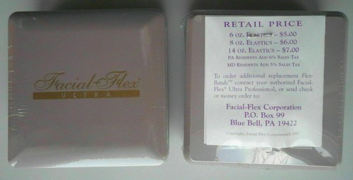 Facial flex ultra anti aging - flex,