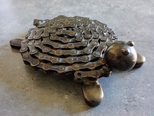 Vintage: Insolite sculpture