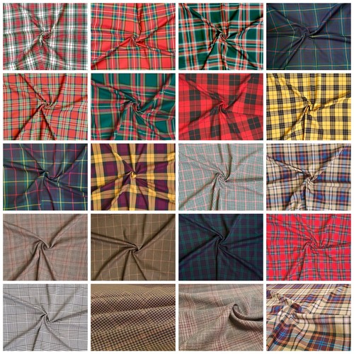 Tissu extensible viscose - tissu,