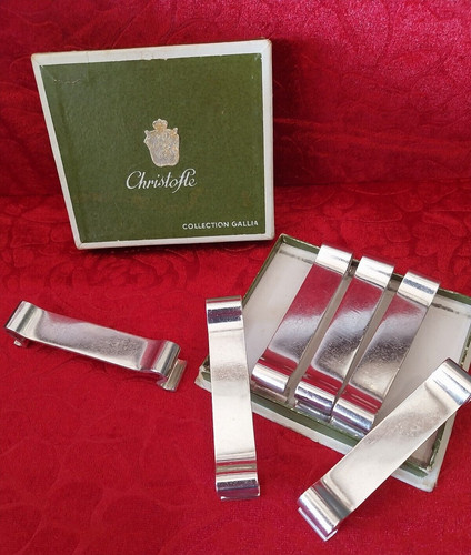 Christofle gallia 6 - christofle,